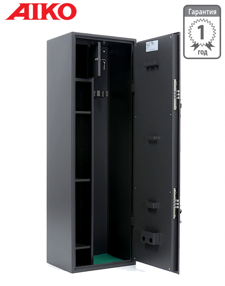 Оружейный сейф Aiko Беркут купить в Владимире Оружейный сейф Aiko Беркут купить в Владимире