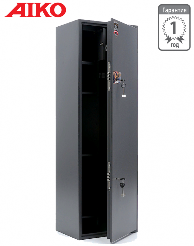 Оружейный сейф Aiko Беркут купить в Владимире Оружейный сейф Aiko Беркут купить в Владимире