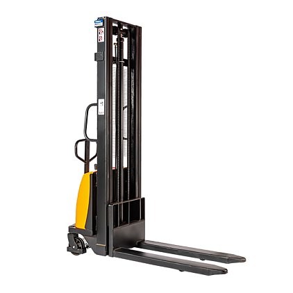 Штабелер с электроподъемом BDA-II 2035 (2000 кг, 3,5 м, 12В / 85Ач) SMARTLIFT (SMART) купить в Владимире
