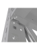 Стеллаж MS U 2000x1500x600 4 полки (200 кг, металл) купить в Владимире