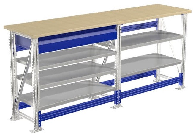 Верстак Master M100.MF1 / MF1 / MF1.103.002 купить в Владимире