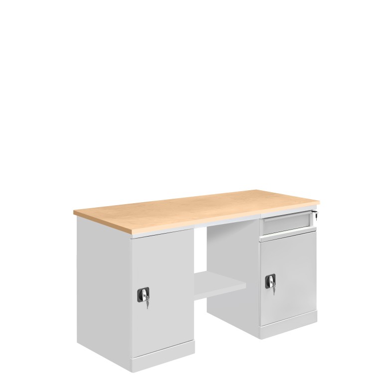 Верстак слесарный Gresson ВС-Т1Т2 ВС-1500Т1Т2 купить в Владимире