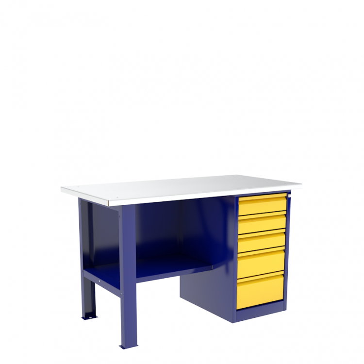 Верстак с драйвером ВП-3Т/1,6 купить в Владимире