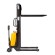 Штабелер с электроподъемом BDA-II 1025 (1000 кг, 2,5 м, 12В / 85Ач) SMARTLIFT (SMART) купить в Владимире