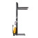 Штабелер с электроподъемом BDA-II 1025 (1000 кг, 2,5 м, 12В / 85Ач) SMARTLIFT (SMART) купить в Владимире
