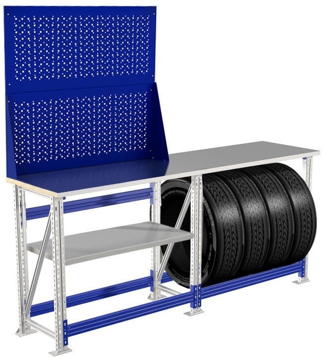 Верстак Master MT100.MF1 / MF1 / MF1.021.000 купить в Владимире Верстак Master MT100.MF1 / MF1 / MF1.021.000 купить в Владимире