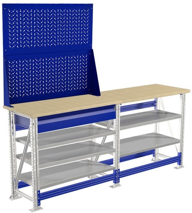 Верстак Master M100.MF1 / MF1 / MF1.123.002 купить в Владимире