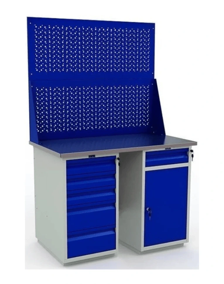 Верстак Profi WT120.WD5/WD2.020 купить в Владимире