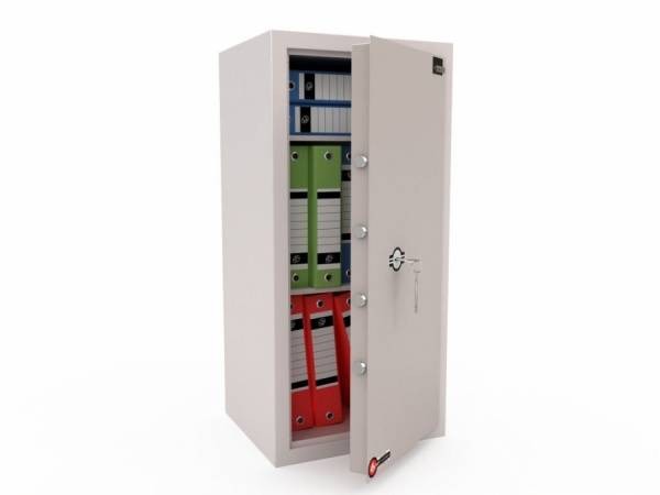 Лёгкий сейф LS-040 R купить в Владимире