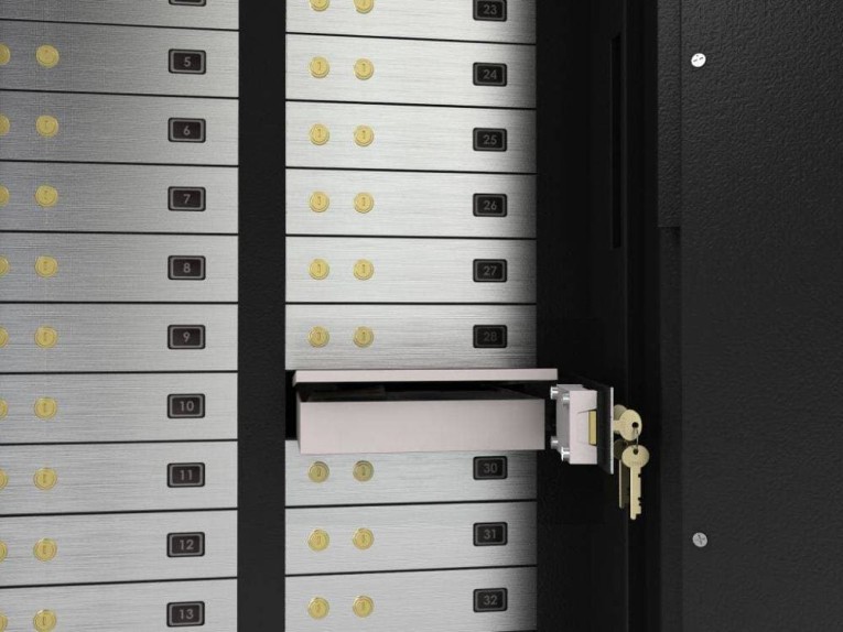 Сейф депозитный ЛС-365/44 БТ купить в Владимире Сейф депозитный ЛС-365/44 БТ купить в Владимире