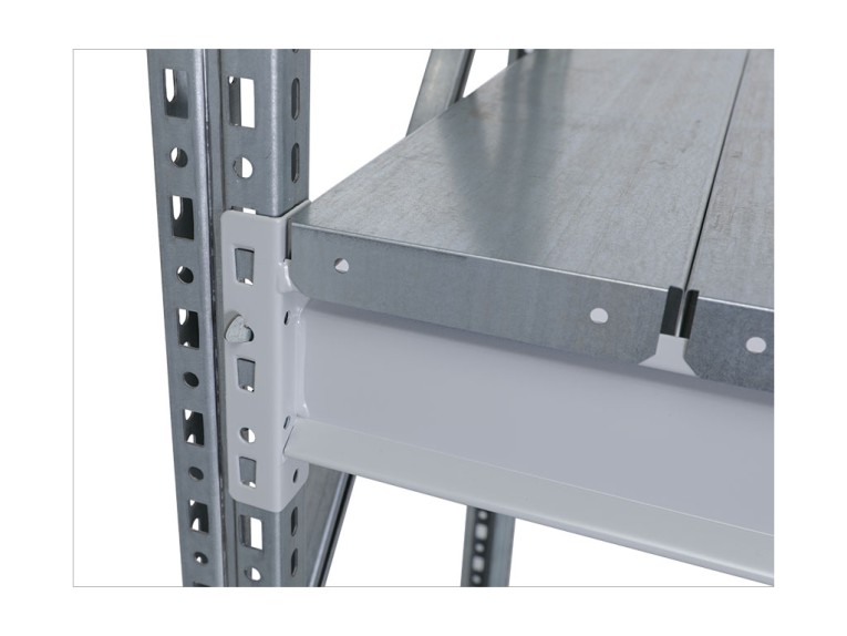 Дополнительная секция MS Profi 2500x1500x400 6 полок купить в Владимире Дополнительная секция MS Profi 2500x1500x400 6 полок купить в Владимире