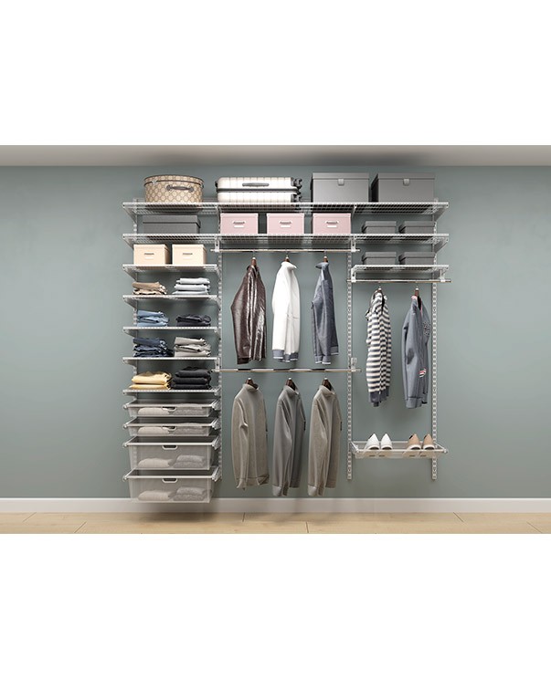 Гардеробная система Практик Home Прихожая Large 11 купить в Владимире Гардеробная система Практик Home Прихожая Large 11 купить в Владимире