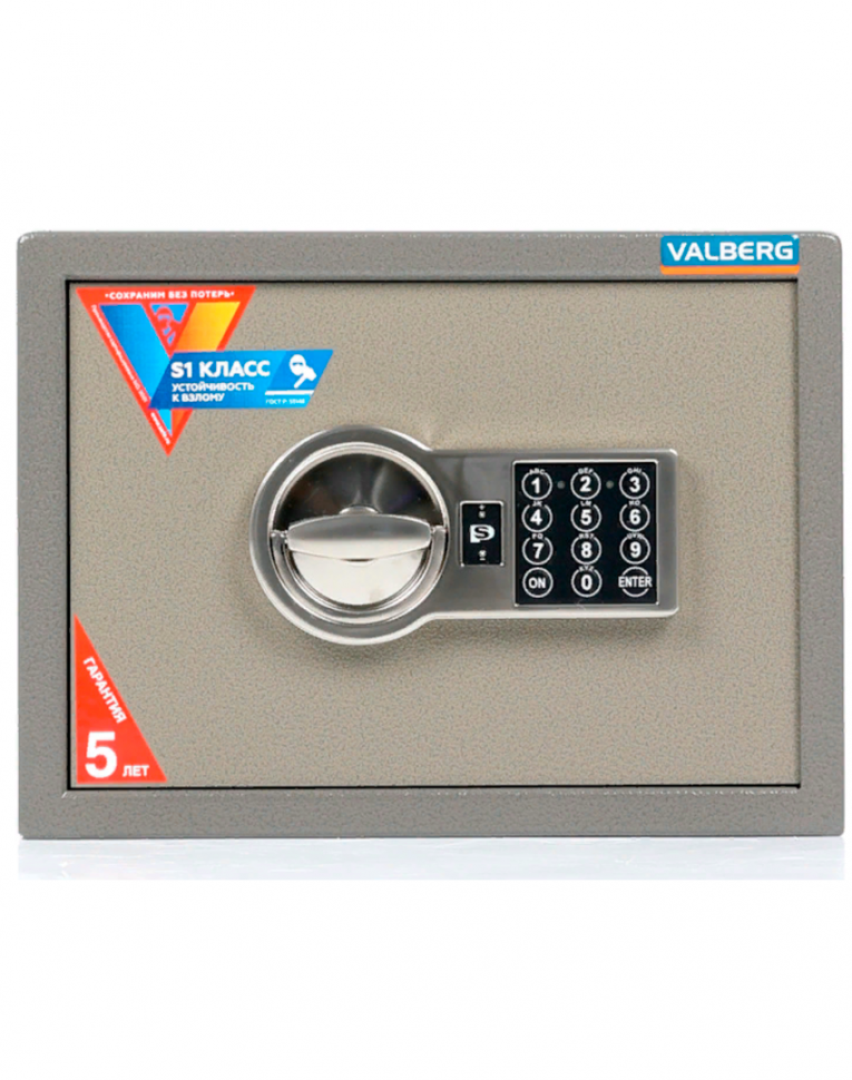 Мебельный сейф Valberg ASM 25 EL купить в Владимире Мебельный сейф Valberg ASM 25 EL купить в Владимире
