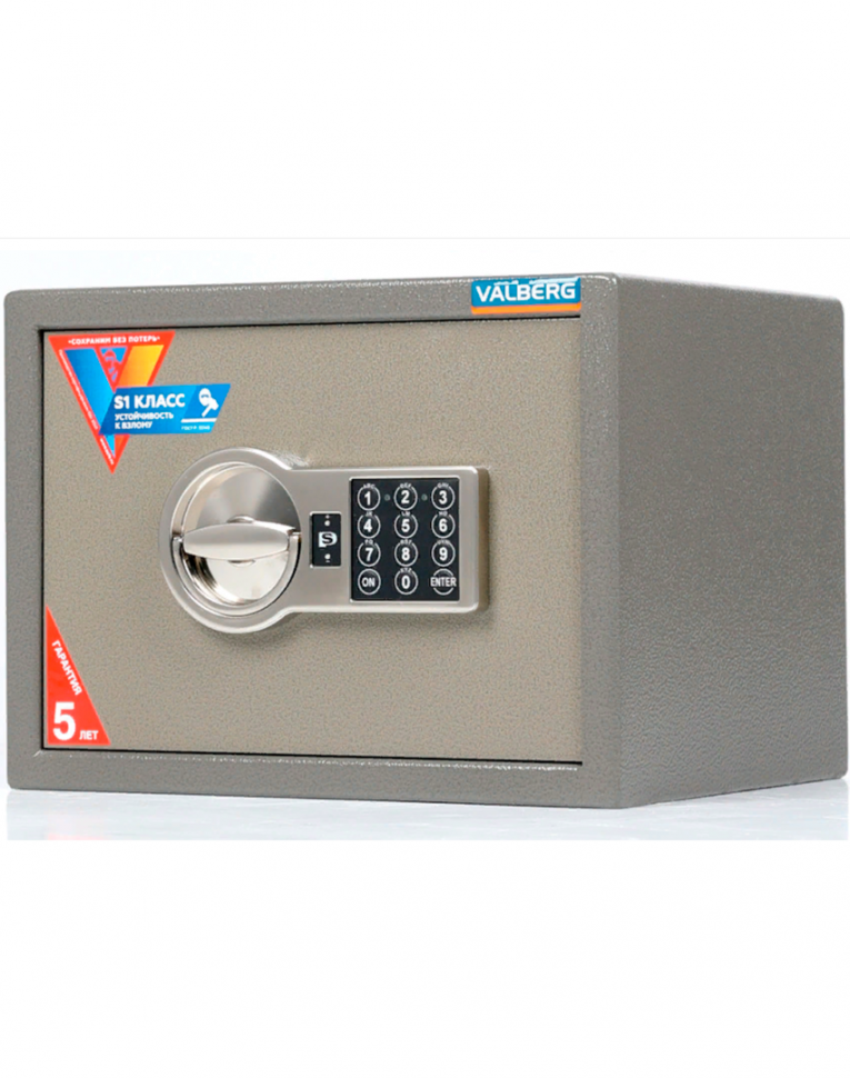 Мебельный сейф Valberg ASM 25 EL купить в Владимире Мебельный сейф Valberg ASM 25 EL купить в Владимире