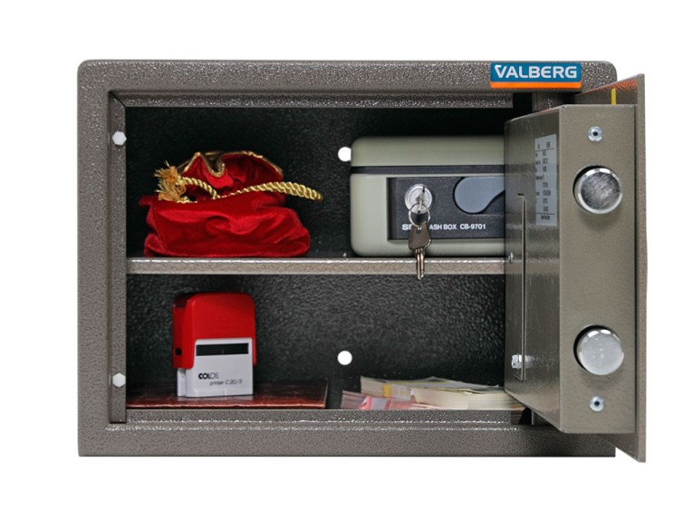 Мебельный сейф Valberg ASM 25 EL купить в Владимире Мебельный сейф Valberg ASM 25 EL купить в Владимире
