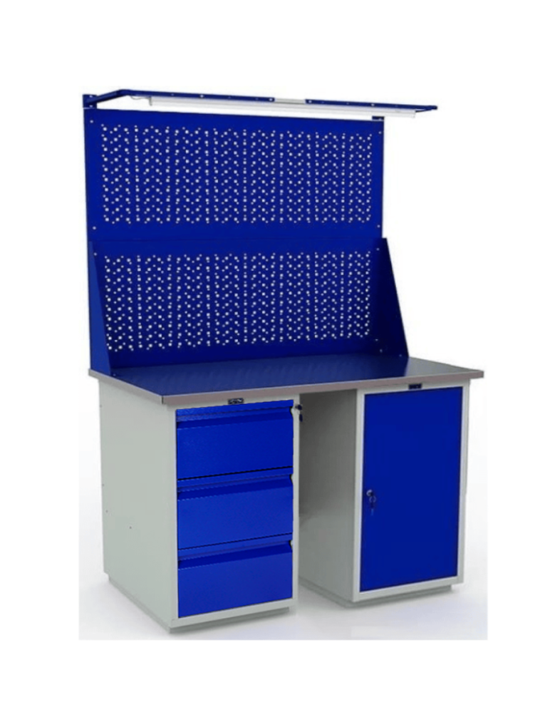 Верстак Практик Profi WT120.WD3/WD1.021 купить в Владимире
