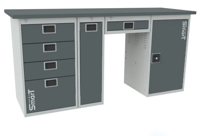 Верстак SMART 1760.4.P.Y.1 купить в Владимире