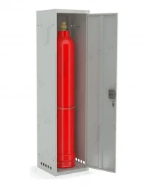 Шкаф для газовых баллонов ШГР 40-1 (40л) Шкаф для газовых баллонов ШГР 40-1 (40л)