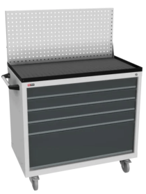 Тумба инструментальная ДиКом ВЛ-035-02