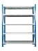 Стеллаж стационарный БиКом СТ-4 200x90x90 5 полок купить в Владимире