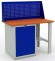Верстак Expert W120.WS1/F2.010 купить в Владимире