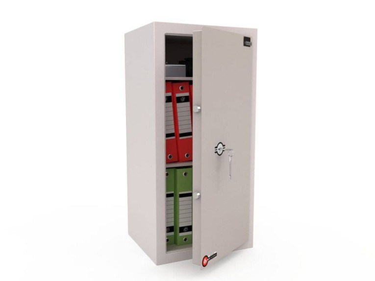 Лёгкий сейф офисный LS-040F купить в Владимире