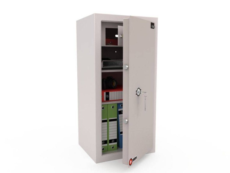 Лёгкий сейф офисный LS-040F купить в Владимире