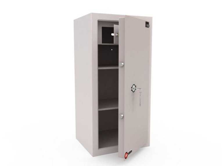 Лёгкий сейф офисный LS-040F купить в Владимире