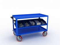Тележка для инструментов PLATFORM 1300х700.005
