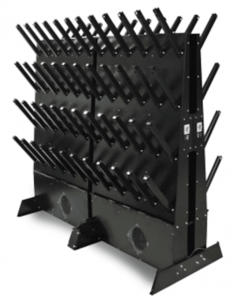 Сушильная стойка СО-48 на 48 пар обуви купить в Владимире Сушильная стойка СО-48 на 48 пар обуви купить в Владимире