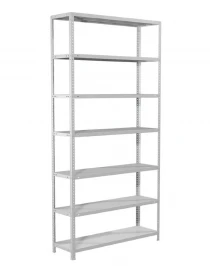 Стеллаж MS Strong 2750х1200х500 7 полок