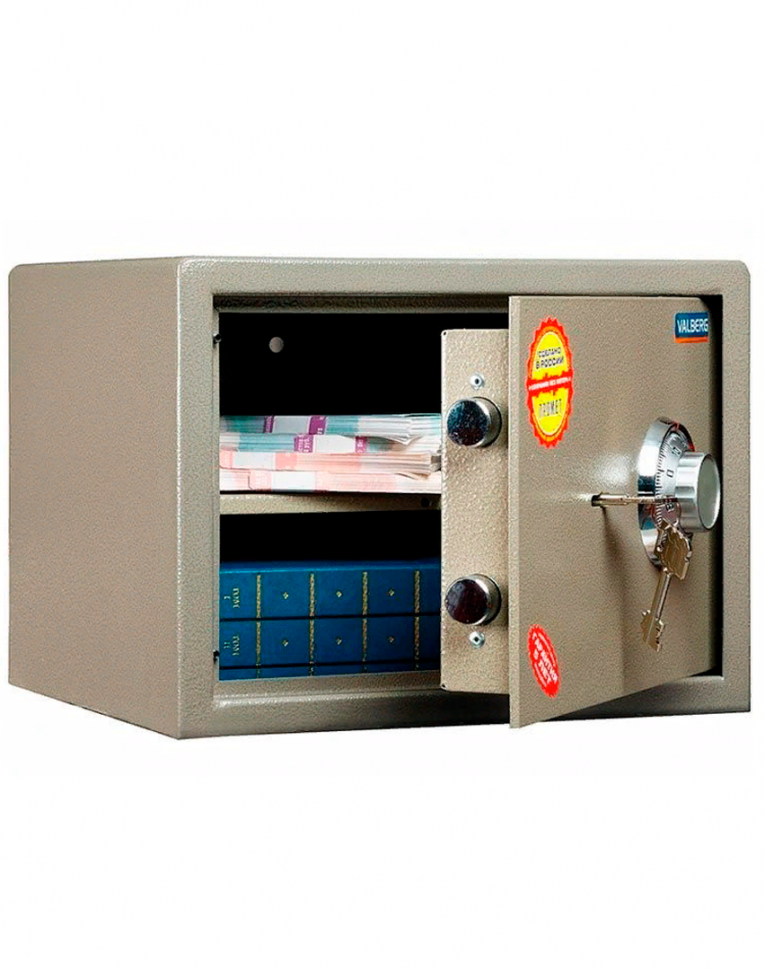 Мебельный сейф Valberg ASM-25 CL купить в Владимире