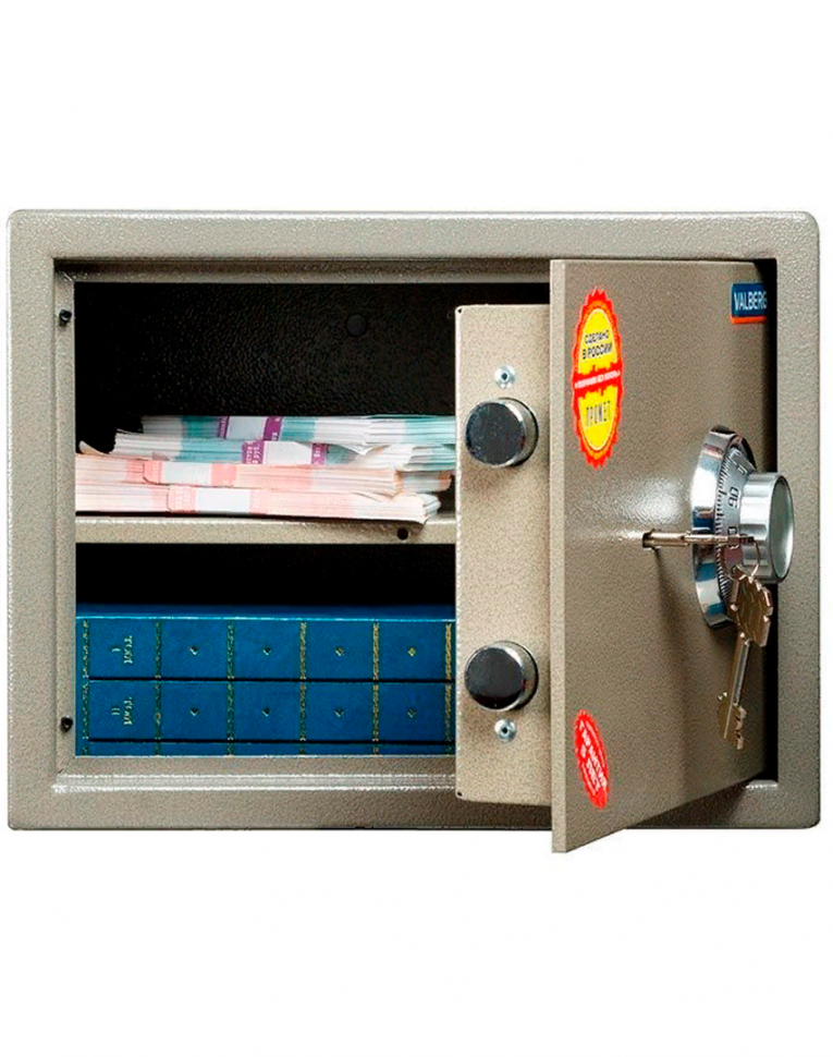 Мебельный сейф Valberg ASM-25 CL купить в Владимире