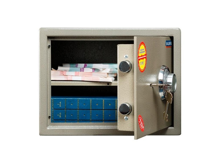 Мебельный сейф Valberg ASM-25 CL купить в Владимире