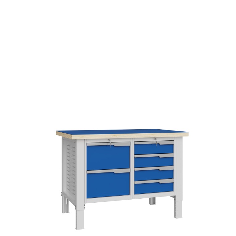 Верстак CTR 1232.S24.3 купить в Владимире