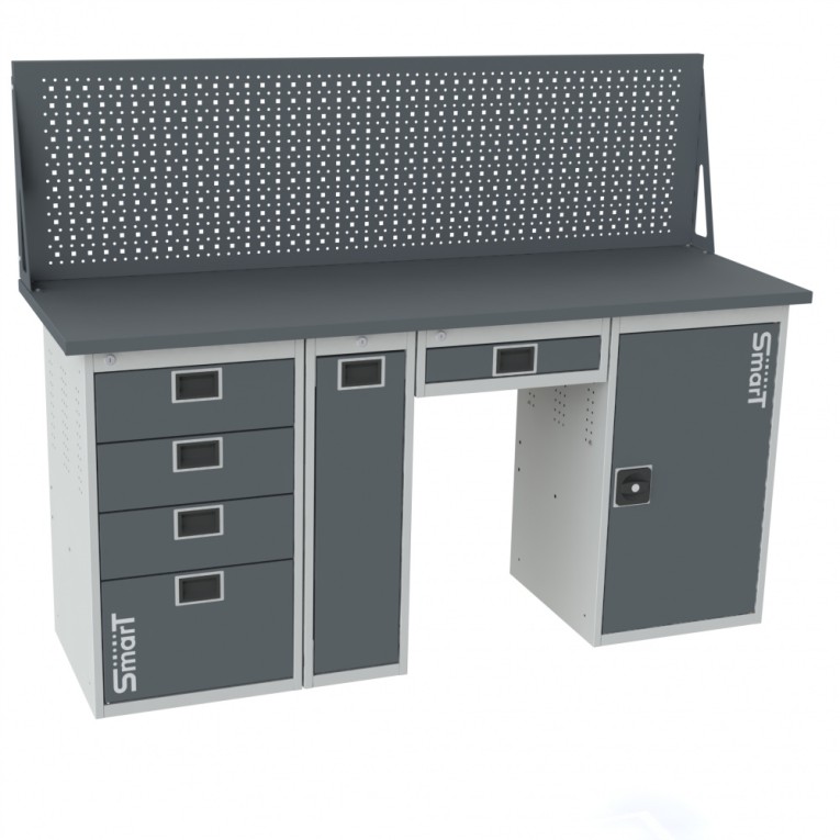 Верстак SMART 1760.4.P.Y.1.d купить в Владимире