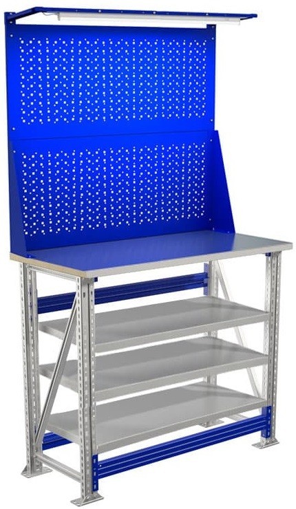 Верстак Master MT100.MF1 / MF1.023.W купить в Владимире