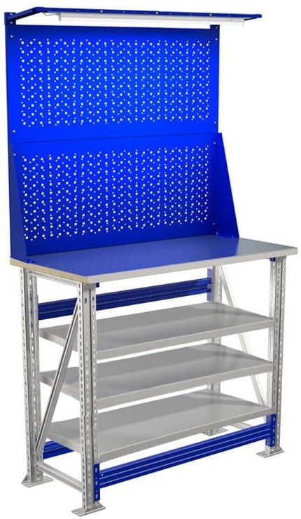 Верстак Master MT100.MF1 / MF1.023.W купить в Владимире