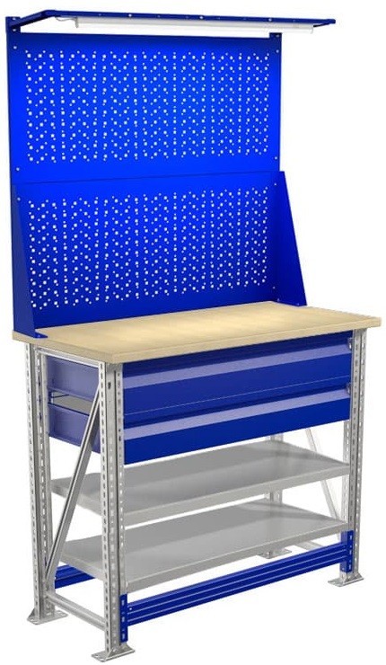 Верстак Master M100.MF1 / MF1.222.W купить в Владимире