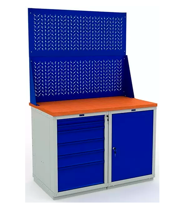 Верстак Expert W120.WS6/WS1.020 купить в Владимире