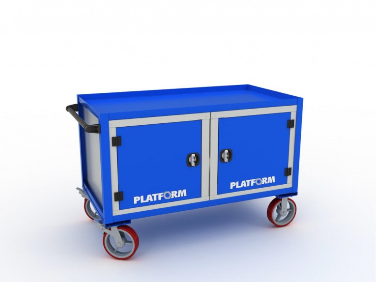 Тележка для инструментов PLATFORM 1300х700.006 купить в Владимире