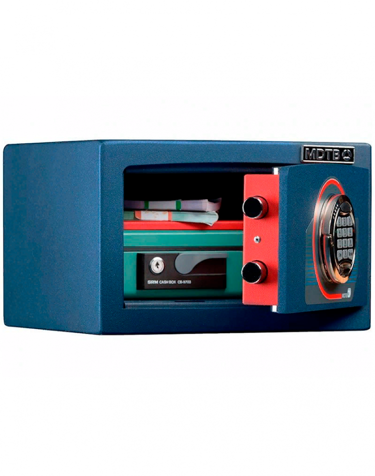 Взломостойкий сейф MDTB EK-22.E купить в Владимире