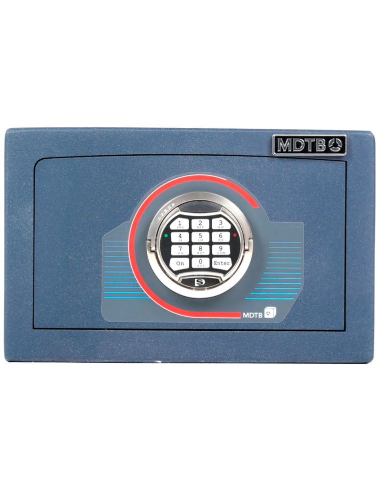 Взломостойкий сейф MDTB EK-22.E купить в Владимире
