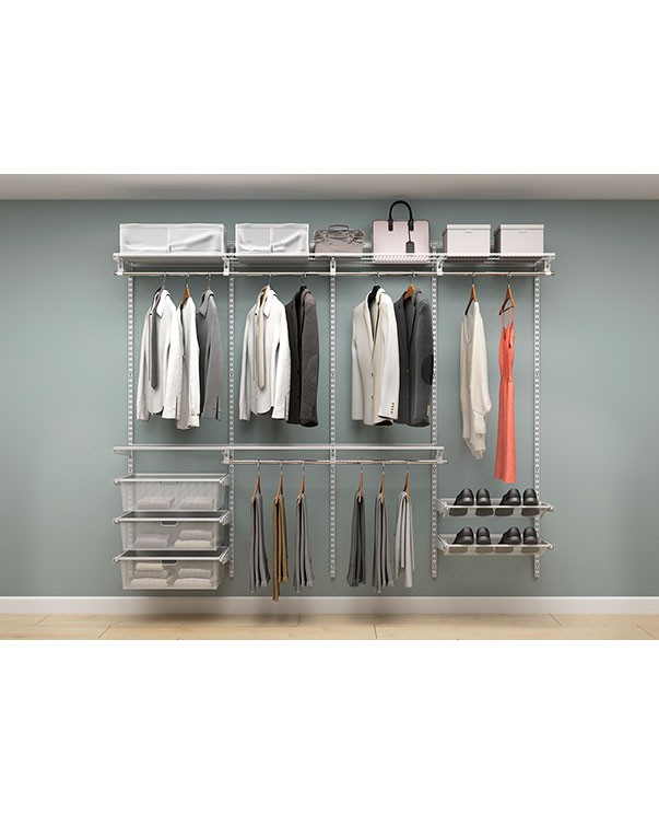 Гардеробная система Практик Home Прихожая Large 13 купить в Владимире Гардеробная система Практик Home Прихожая Large 13 купить в Владимире