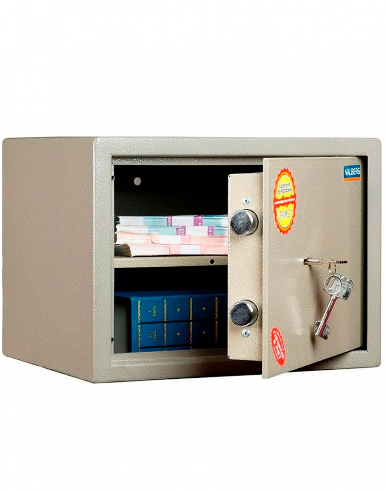 Мебельный сейф Valberg ASM-25 KL купить в Владимире Мебельный сейф Valberg ASM-25 KL купить в Владимире