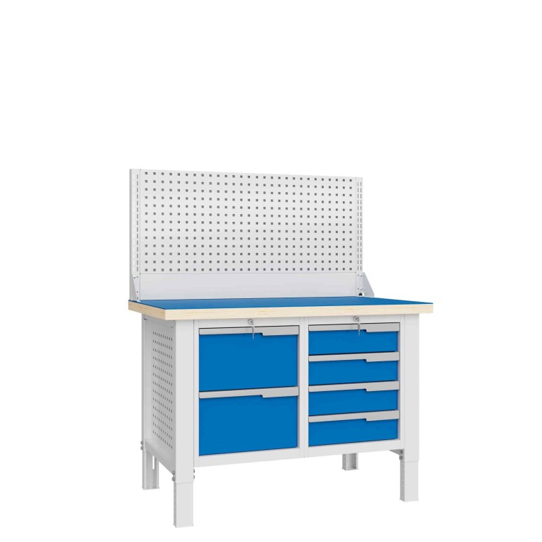 Верстак CTR 1232.S24.3-1 купить в Владимире