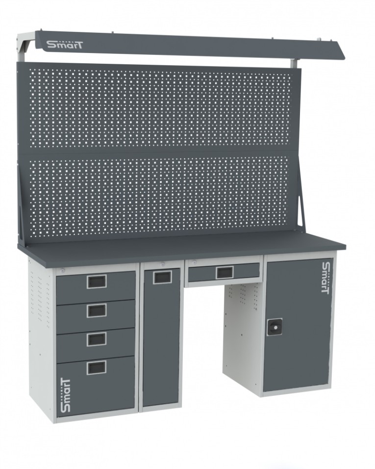 Верстак SMART 1760.4.P.Y.1.d2 купить в Владимире