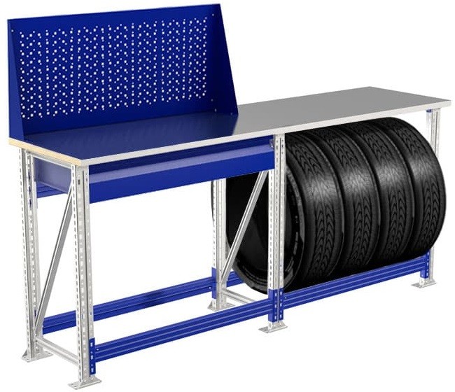 Верстак Master MT100.MF1 / MF1 / MF1.110.000 купить в Владимире