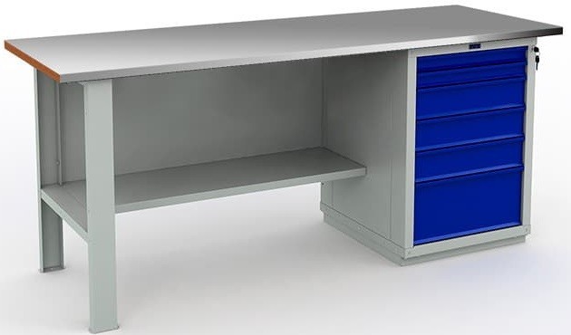 Верстак Expert W200.F2/WS6.000.W купить в Владимире Верстак Expert W200.F2/WS6.000.W купить в Владимире