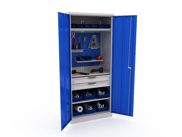 Шкаф ERGO 181 №4 купить в Владимире